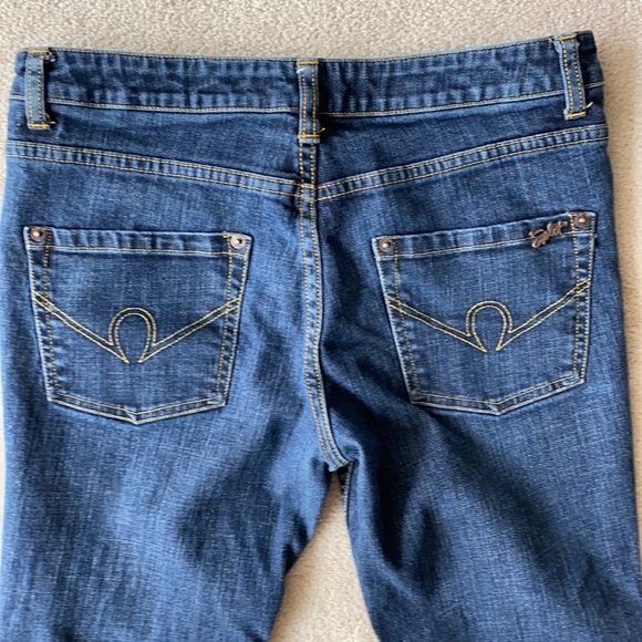 Split jeans - Picture 6 of 7